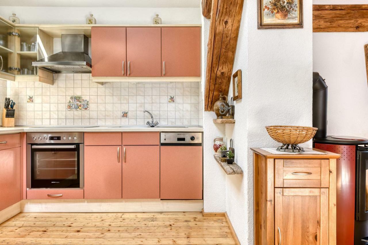 Chalet Fischer By A-Appartments Bürserberg Buitenkant foto
