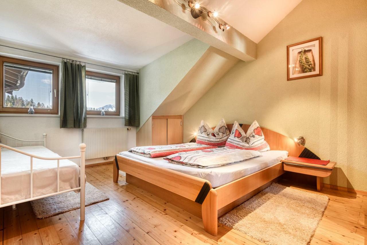 Chalet Fischer By A-Appartments Bürserberg Buitenkant foto